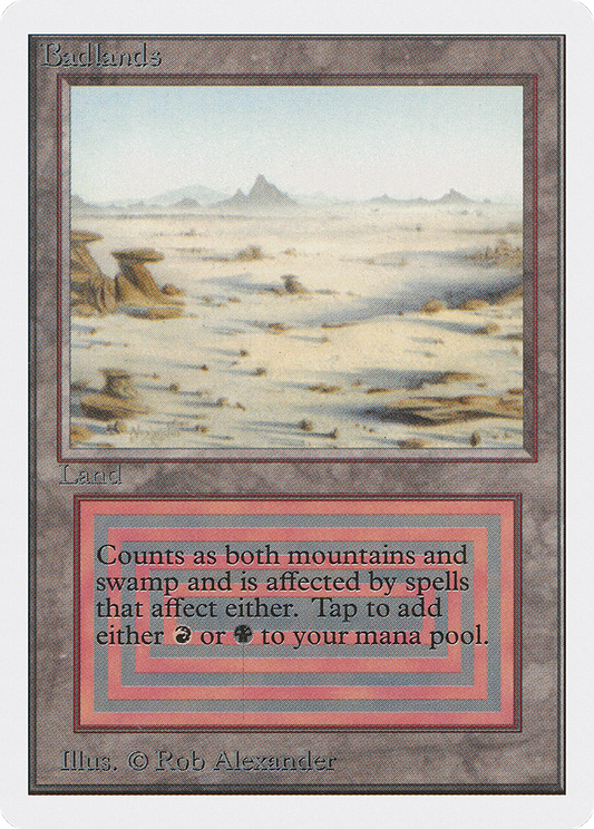 Badlands (2ED-278)