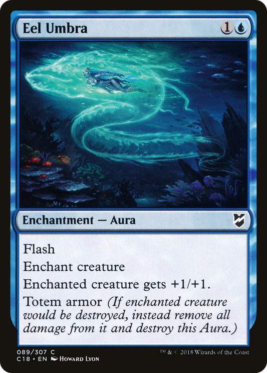 Eel Umbra (C18-089)