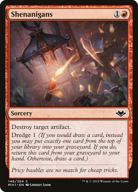 Shenanigans (MH1-146) (Foil)