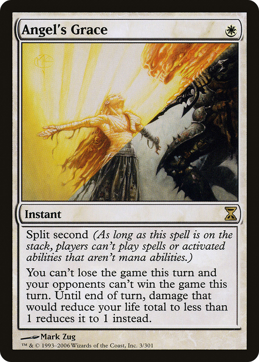 Angel's Grace (TSP-003) (Foil)