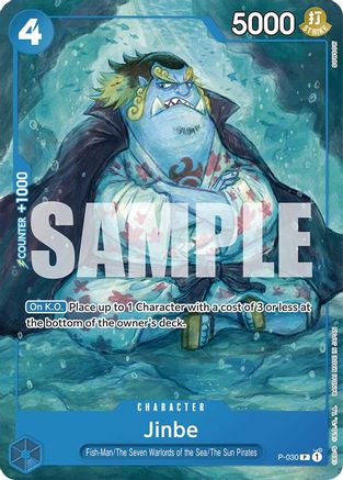 Jinbe (P-030)