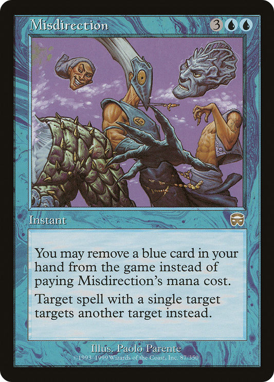 Misdirection (MMQ-087)