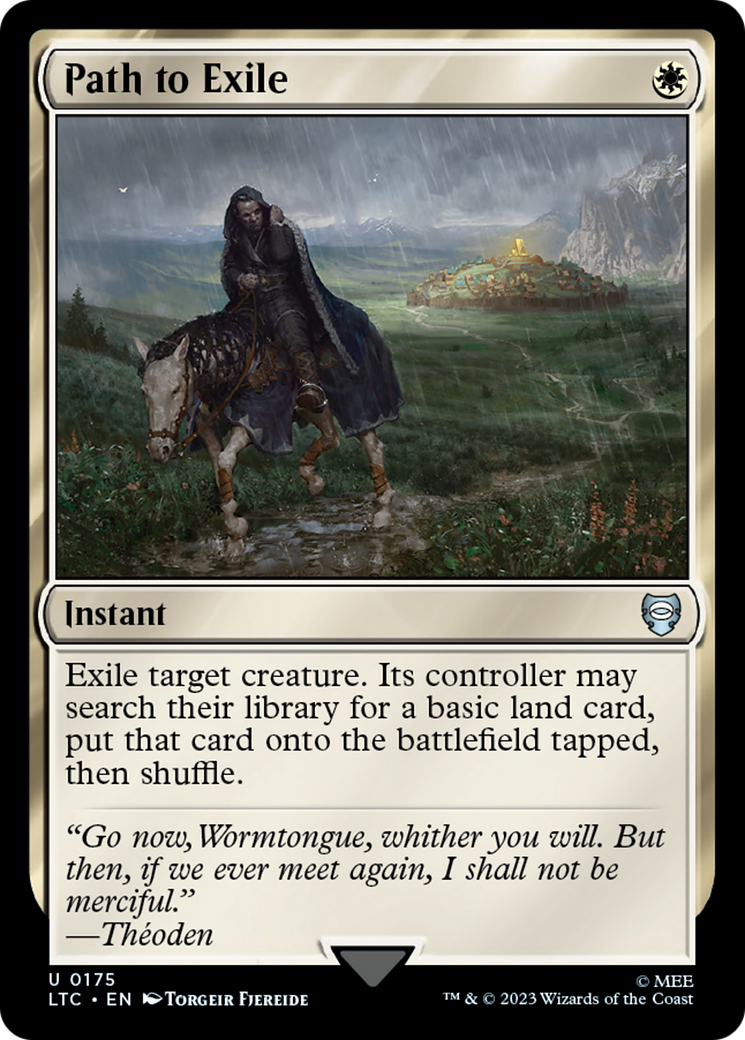 Path to Exile (LTC-175)