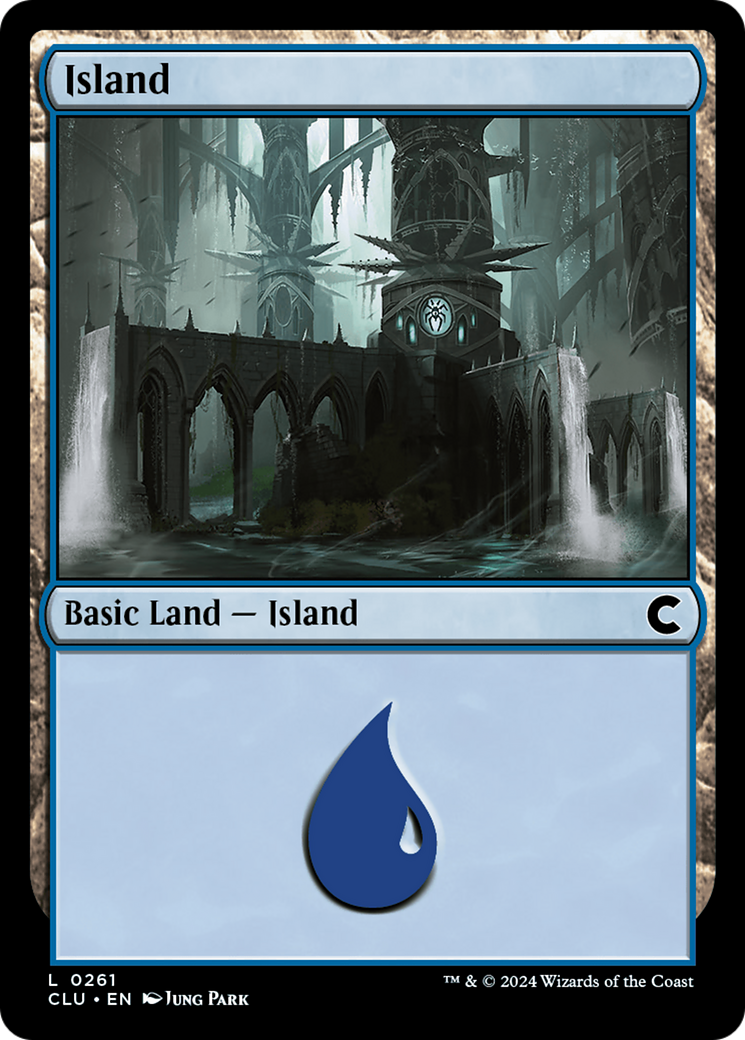 Island (CLU-261)
