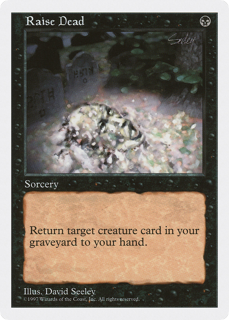 Raise Dead (5ED-191)
