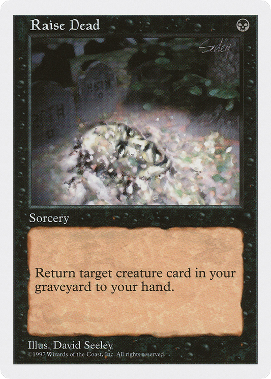 Raise Dead (5ED-191)