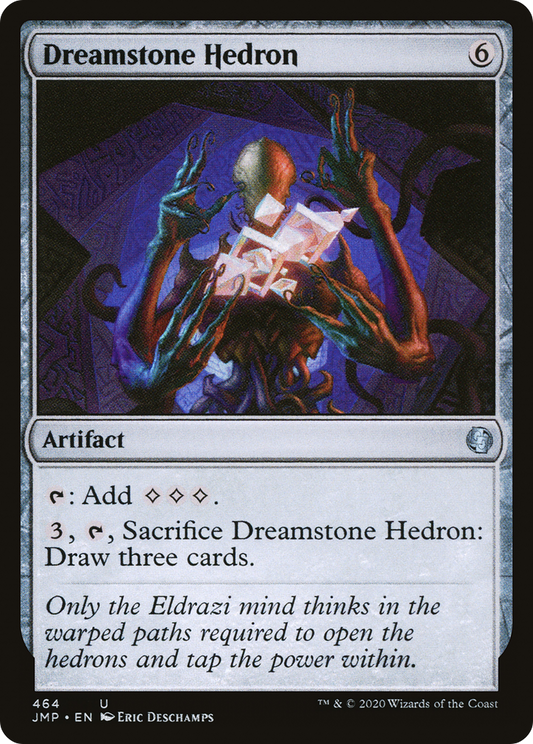 Dreamstone Hedron (JMP-464)