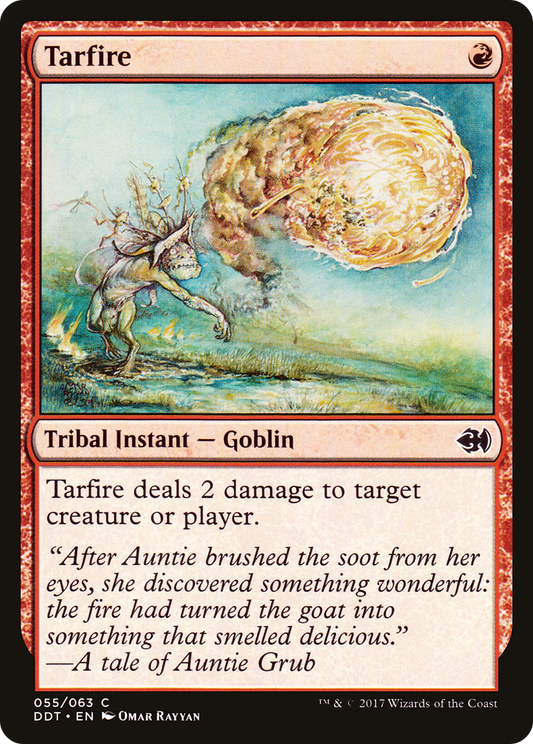 Tarfire (DDT-055)