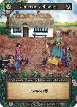 Common Cottagers [Arthurian Legends]