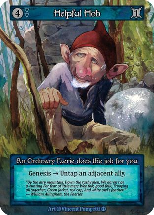 Helpful Hob [Arthurian Legends]
