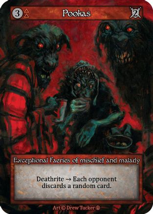 Pookas [Arthurian Legends]