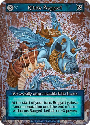 Ribble Boggart [Arthurian Legends]