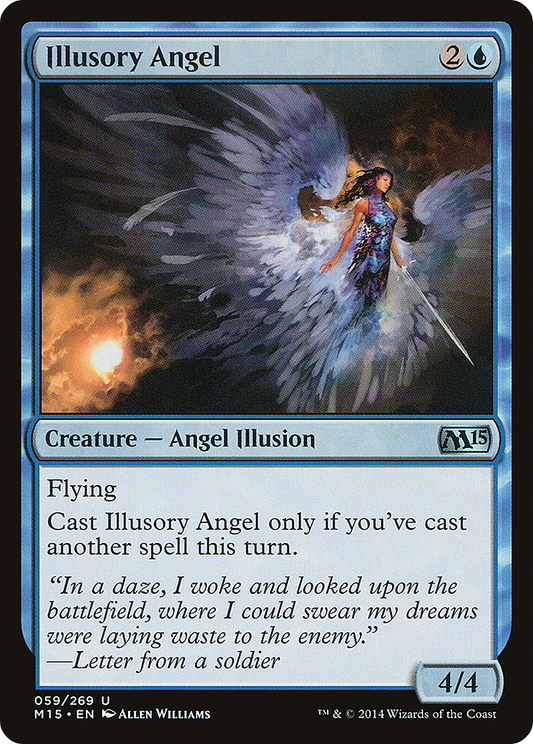 Illusory Angel (M15-059)