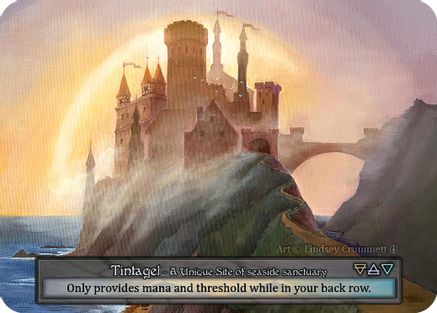 Tintagel [Arthurian Legends]