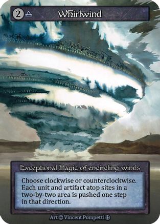 Whirlwind [Arthurian Legends]