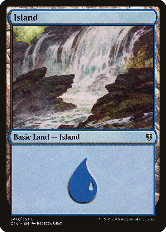 Island (C16-340)