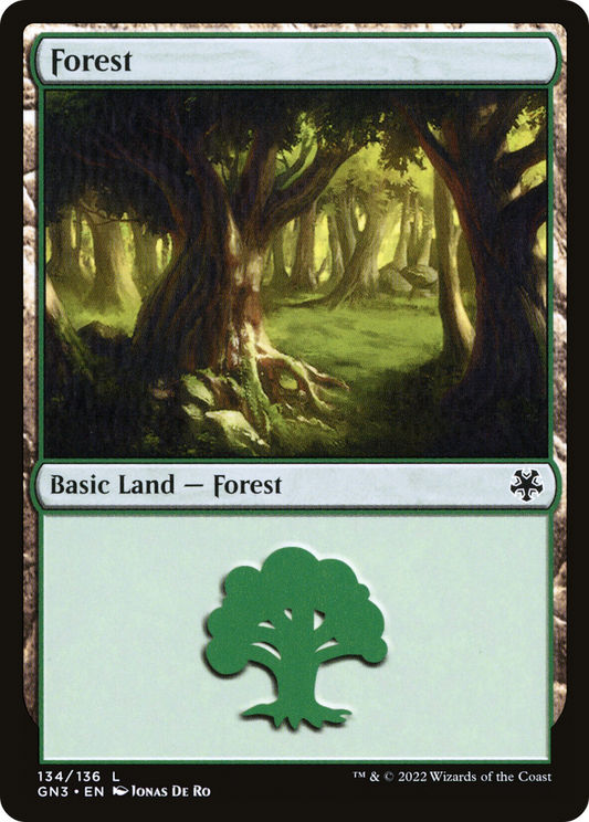 Forest (GN3-134)