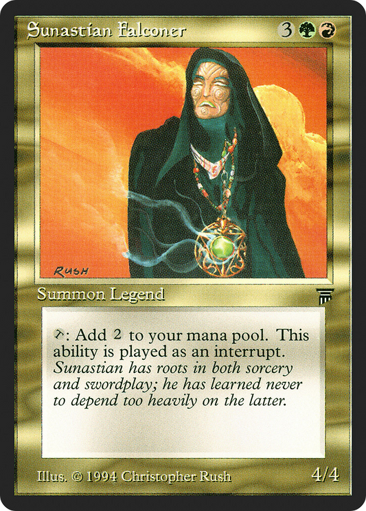 Sunastian Falconer (LEG-261)