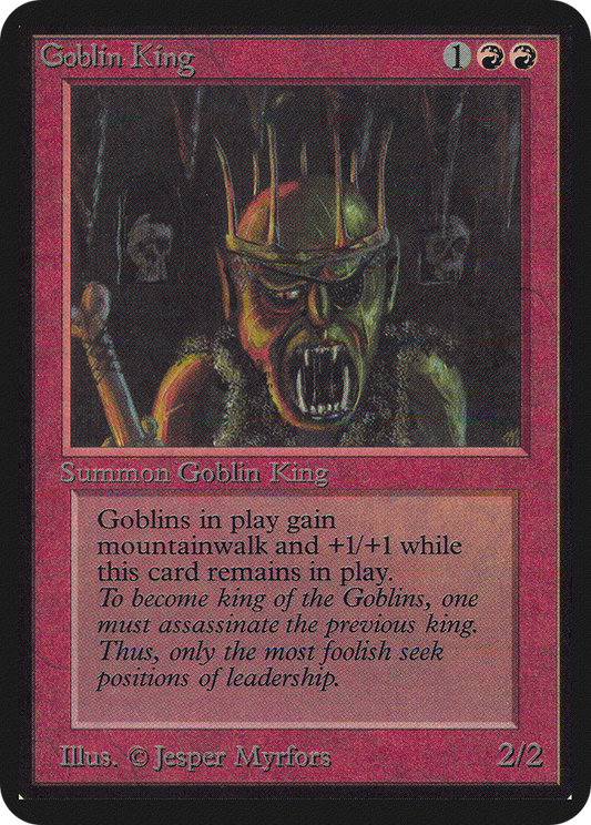 Goblin King (LEA-154)