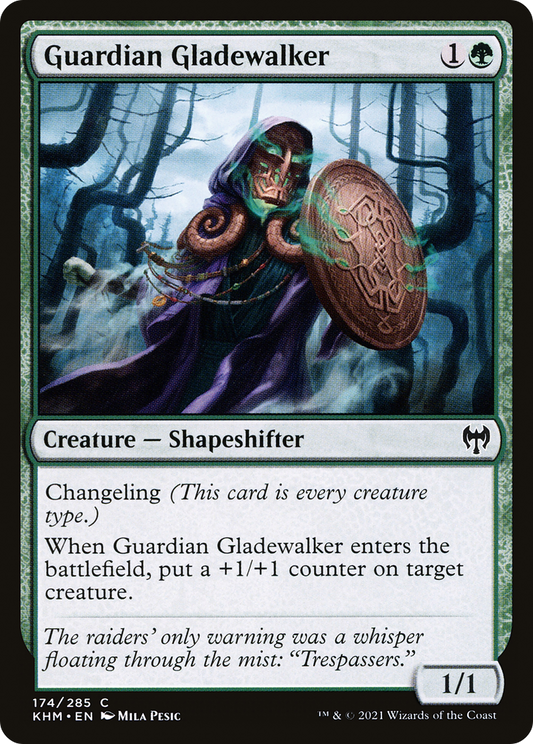 Guardian Gladewalker (KHM-174)