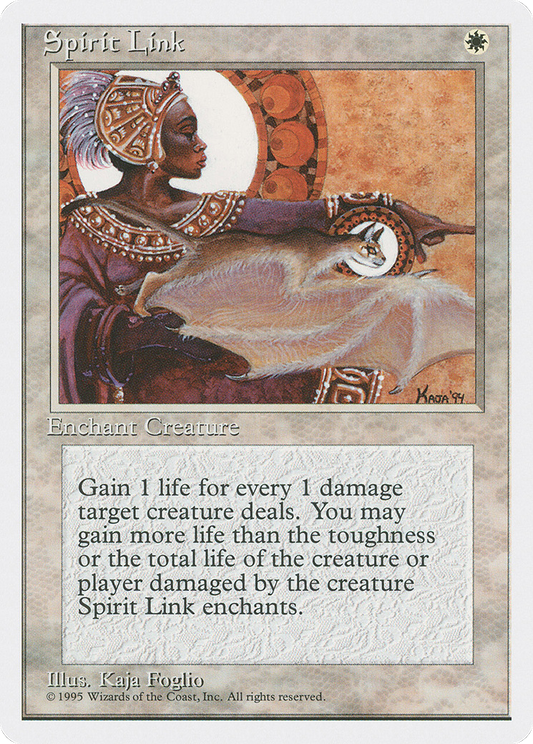 Spirit Link (4ED-051)
