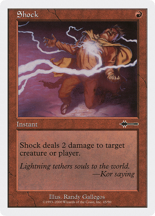 Shock (BTD-045)