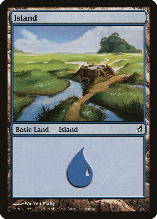 Island (LRW-286)