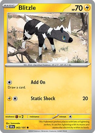 Blitzle (SSP-062)
