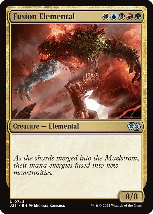 Fusion Elemental (J25-745)