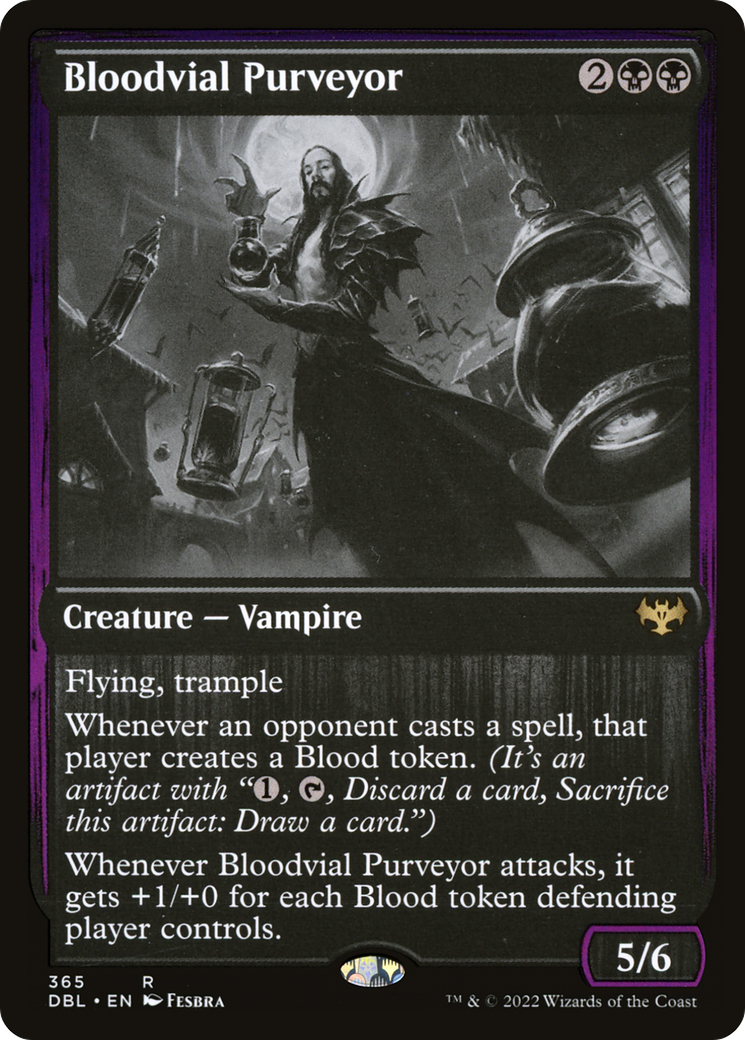 Bloodvial Purveyor (DBL-365)