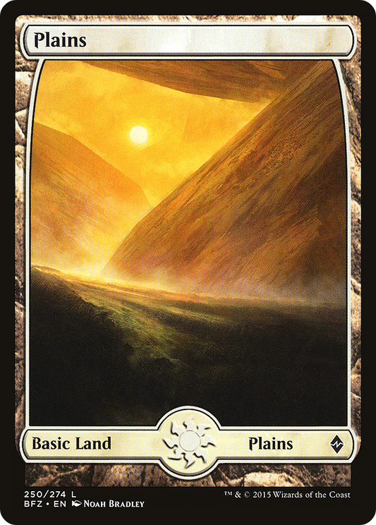 Plains (BFZ-250)