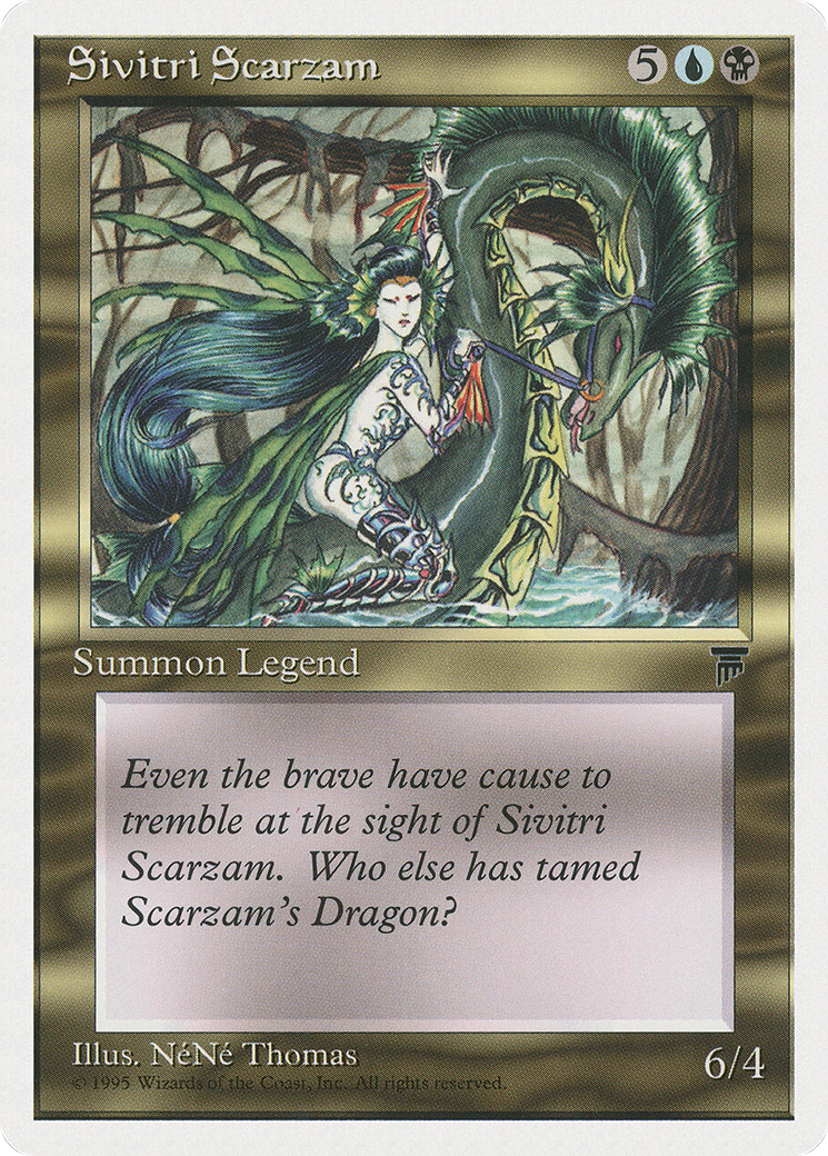 Sivitri Scarzam (CHR-084)