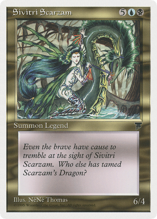 Sivitri Scarzam (CHR-084)