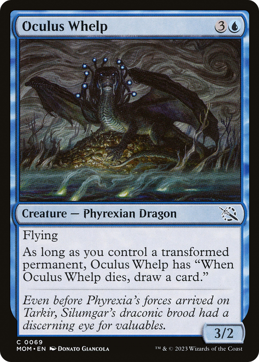 Oculus Whelp (MOM-069)