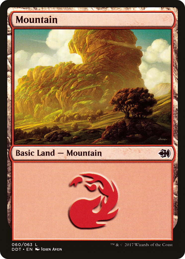 Mountain (DDT-060)