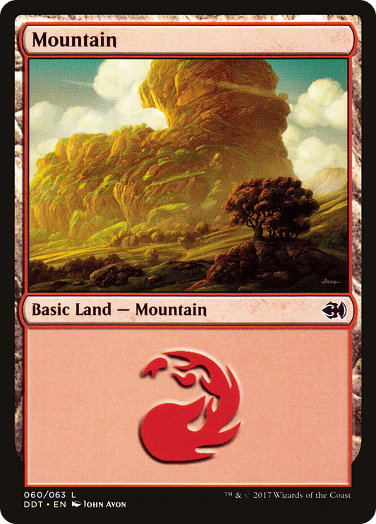 Mountain (DDT-060)