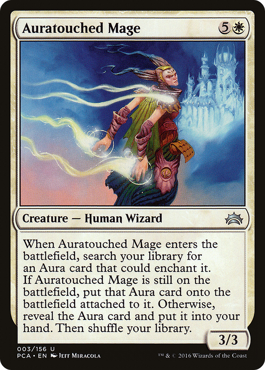 Auratouched Mage (PCA-003)