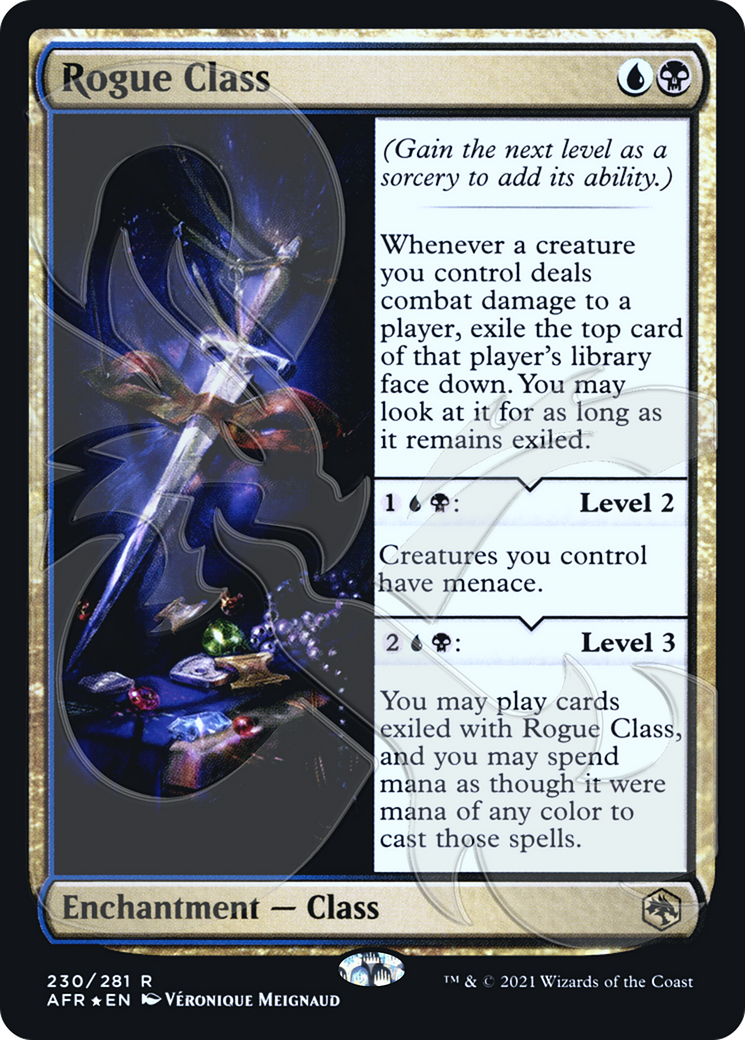 Rogue Class (AFR&-230A) (Foil)