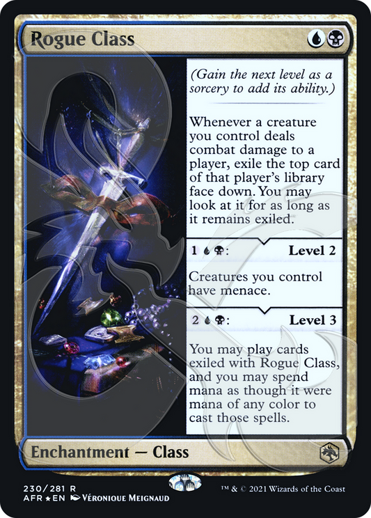 Rogue Class (AFR&-230A) (Foil)
