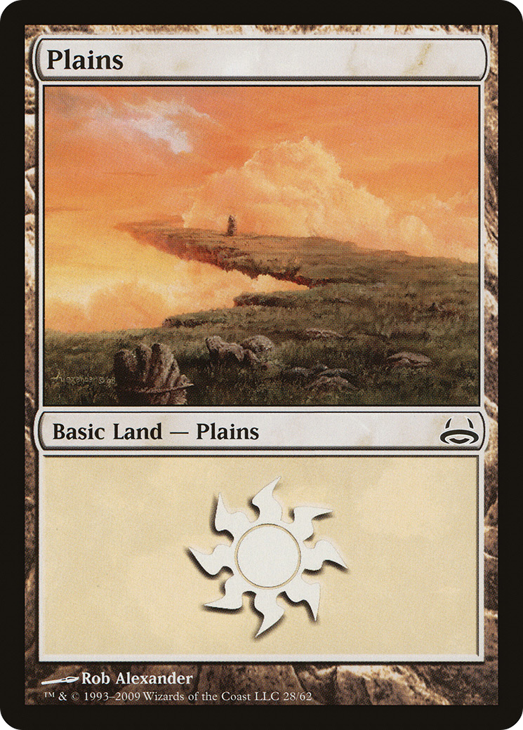 Plains (DDC-028)