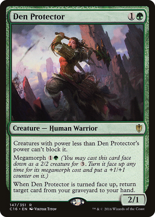 Den Protector (C16-147)