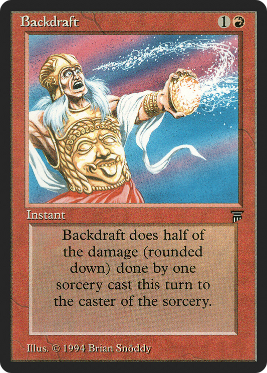 Backdraft (LEG-132)