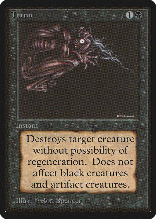 Terror (LEB-131)