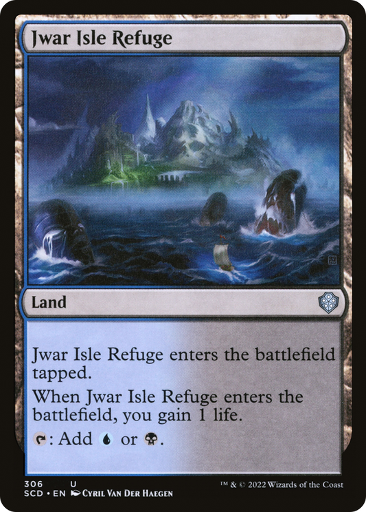 Jwar Isle Refuge (SCD-306)