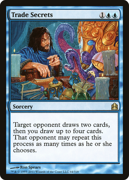 Trade Secrets (CMD-064)