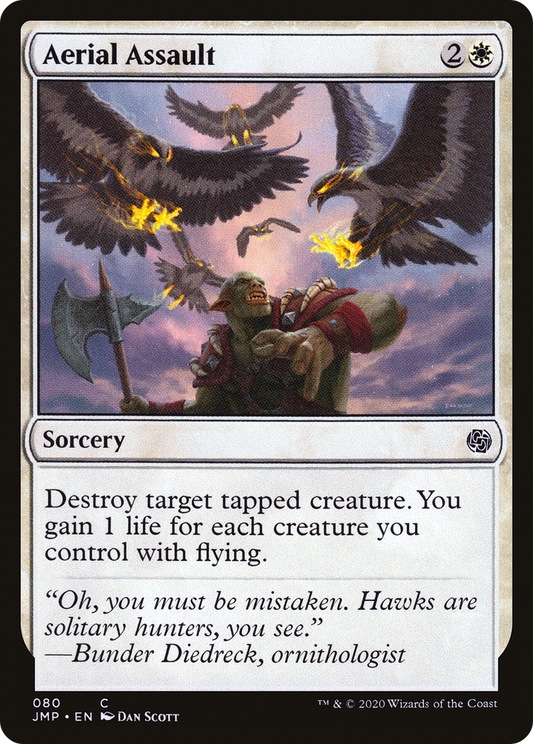 Aerial Assault (JMP-080)