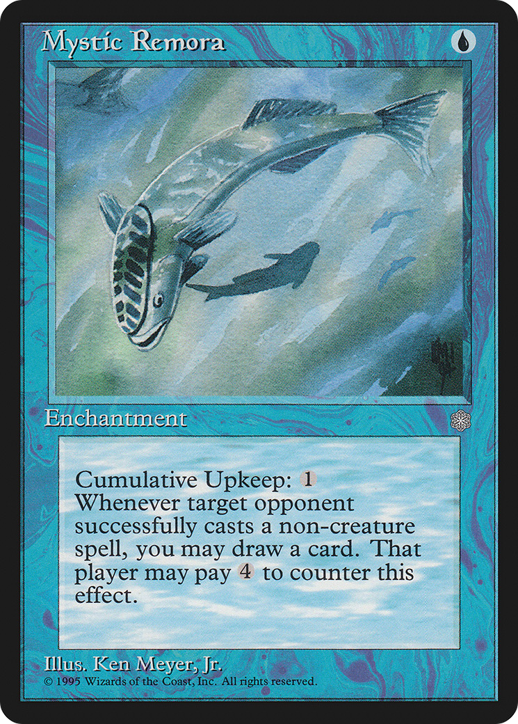 Mystic Remora (ICE-087)