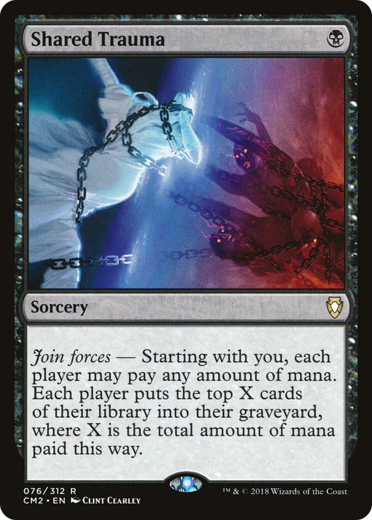Shared Trauma (CM2-076)