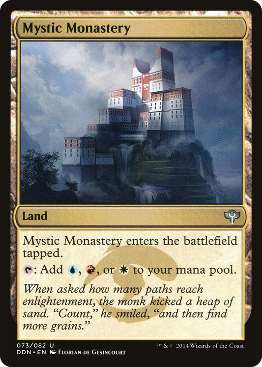 Mystic Monastery (DDN-073)