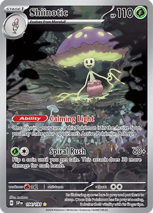 Shiinotic (SSP-194) (Holofoil)